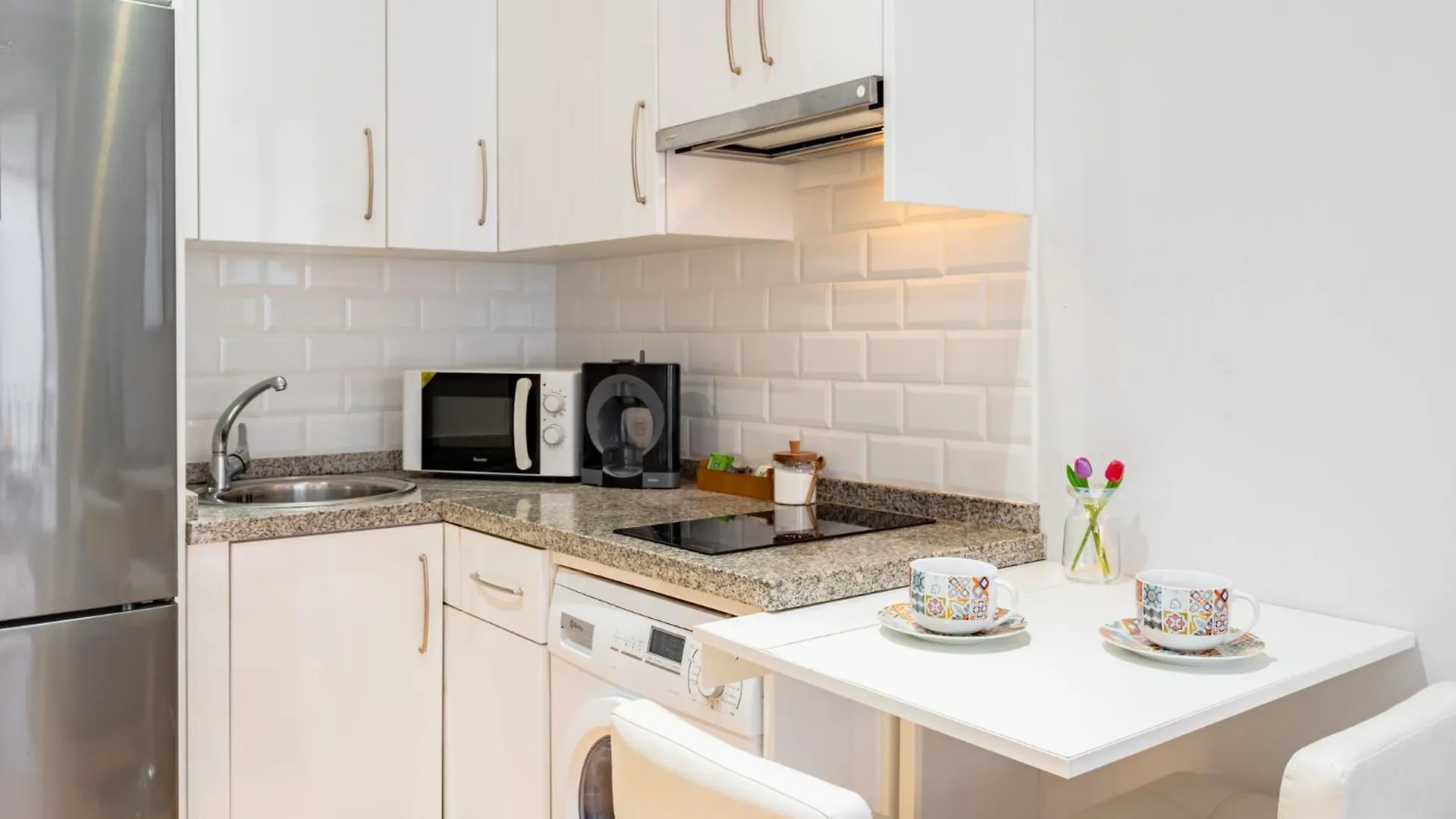 Apartment Admiral City Studio Malaga