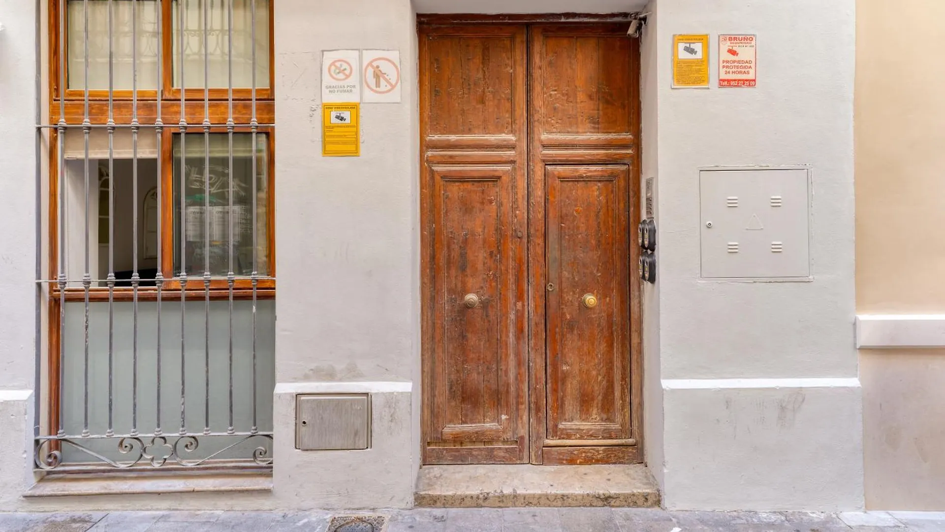 Admiral City Studio Malaga Spain
