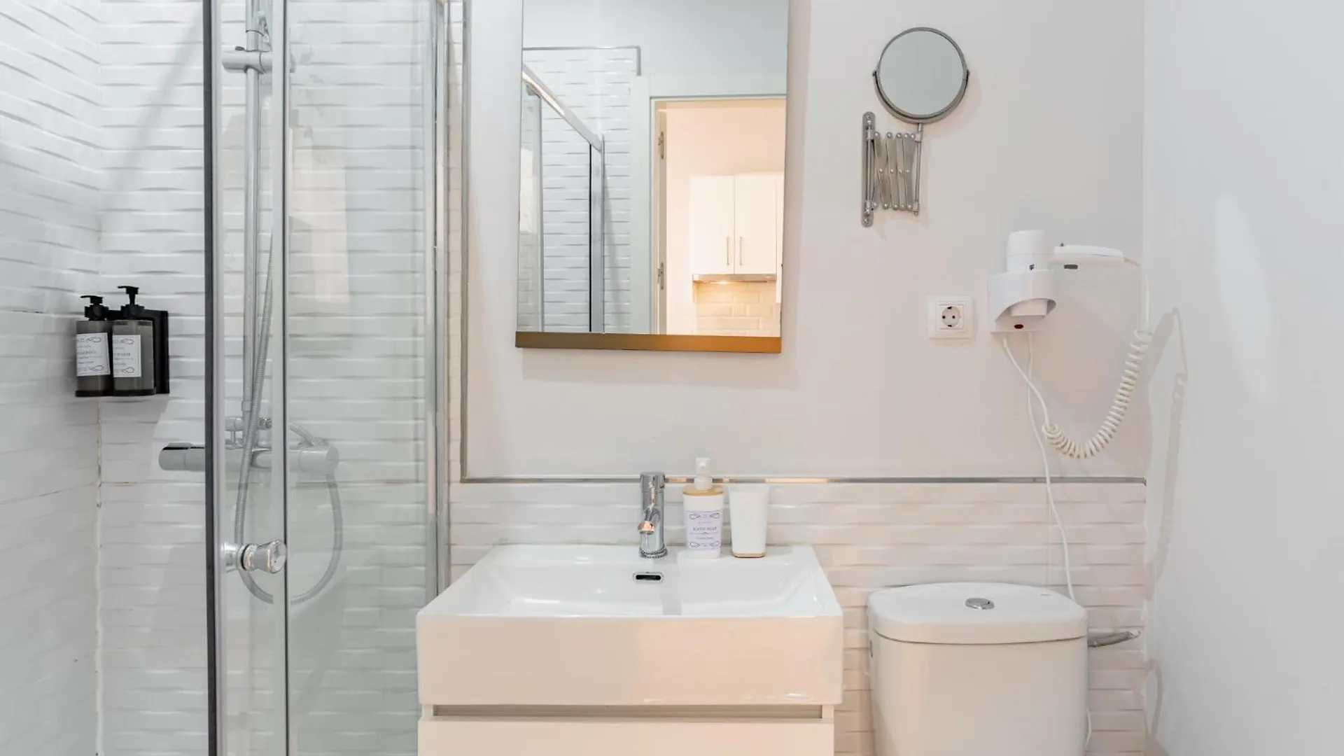 Apartment Admiral City Studio Malaga